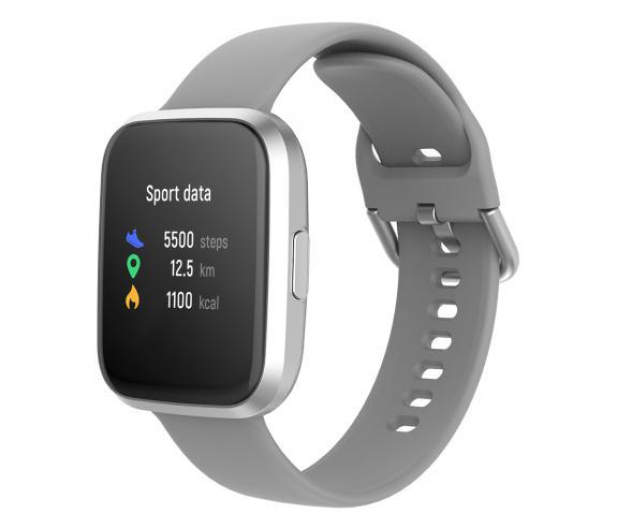 Forever SMARTWATCH FOREVER ForeVigo 2 SW-310 Srebny # - 1462334 - zdjęcie 2